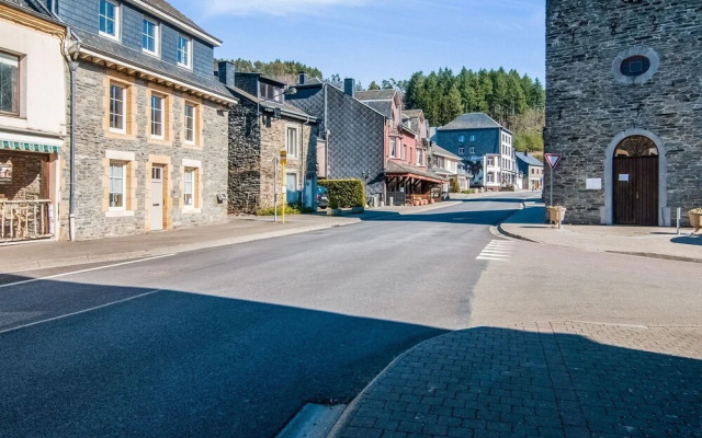 Suave Holiday Home in Vresse-sur-semois With Garden