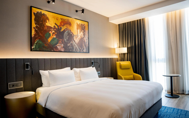 Radisson Blu Hotel & Conference Center, Niamey