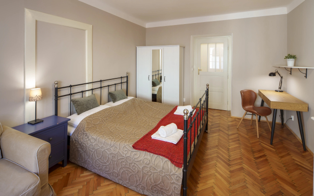 Templova Apartments