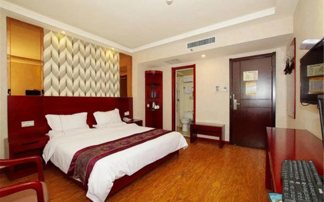 Lixin Business Hotel Lanzhou