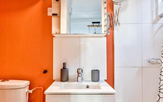 Studio cosy en plein cœur historique de Pontoise