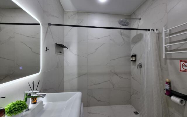 Апартаменты на улице Владимира Высоцкого 38