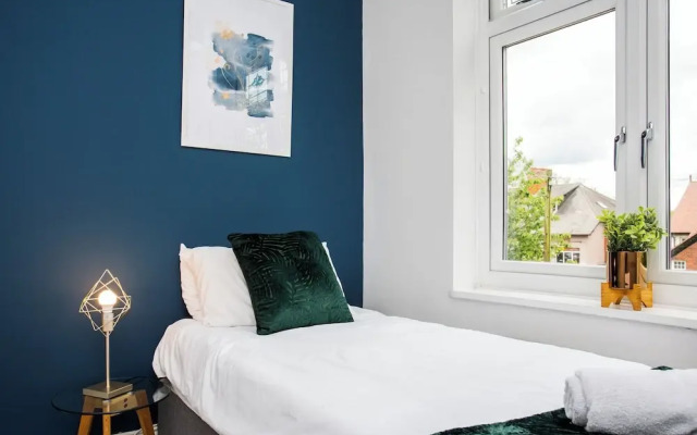 Spacious 5 Bed House Newcastle Gateshead