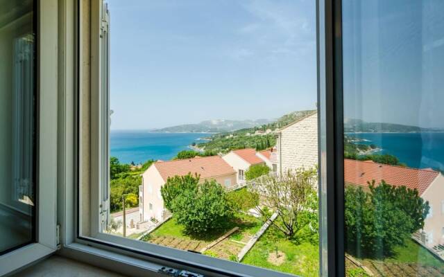 Villa Bouganvillea - sea View & Garden - A3 Comfort