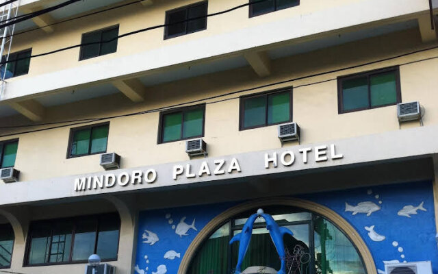 Mindoro Plaza Hotel