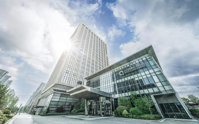 The Qube Hotel Xuzhou East