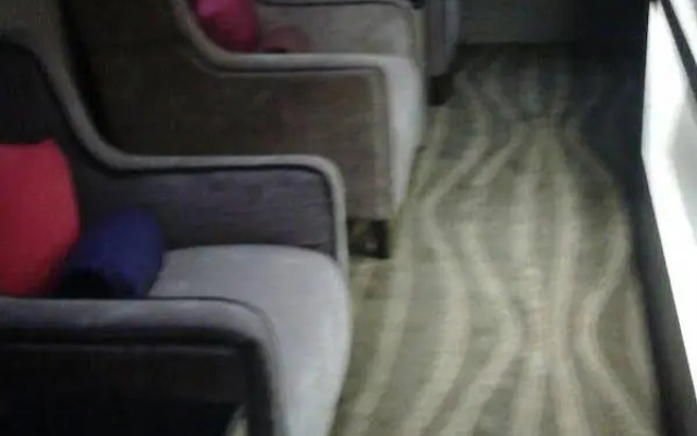 Plaza Premium Lounge Private Suite