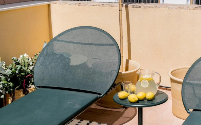 Pasaje Zamora Apartamentos