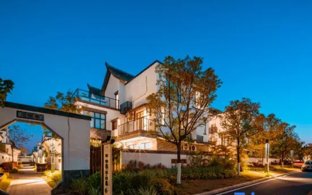 Sophie villa, Yingde chocolate Kingdom