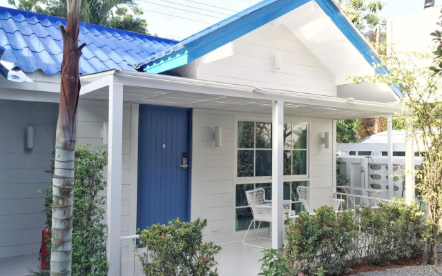 Zea Za Bungalow