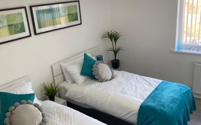 Hodgehill Apartments