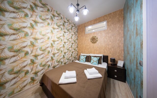 More Apartments na Trostnikovoy 35 4