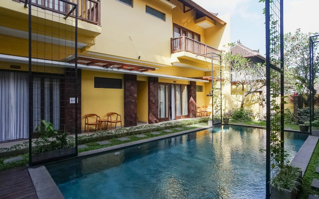 Toya Villa Ubud by ZUZU