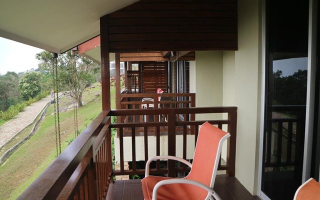 The Jerai Hill Resort