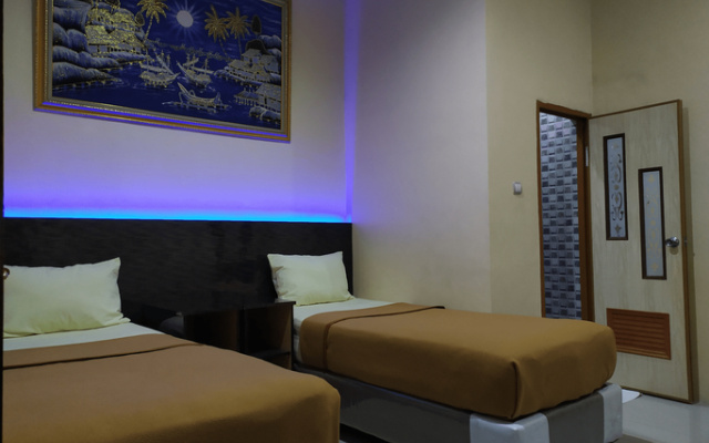 Hotel Grand Royal – Guest Rooms – Pemalang