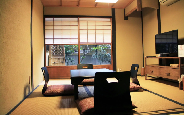 Demizu Machiya