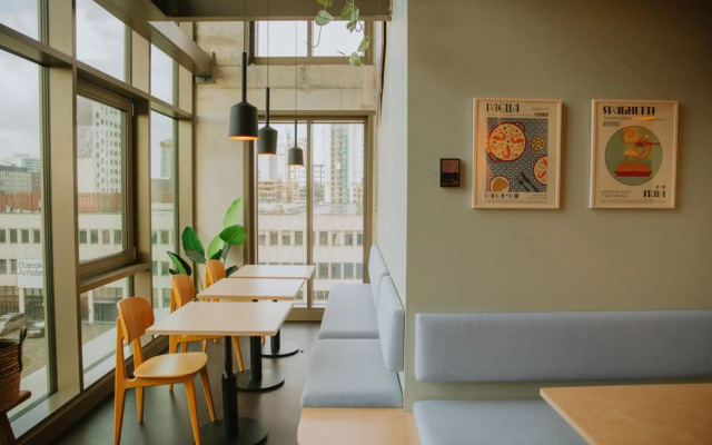 Hotel Jansen Amsterdam Bajeskwartier