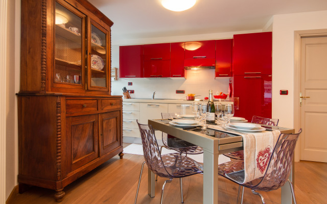 Résidence Alpes Apt 4