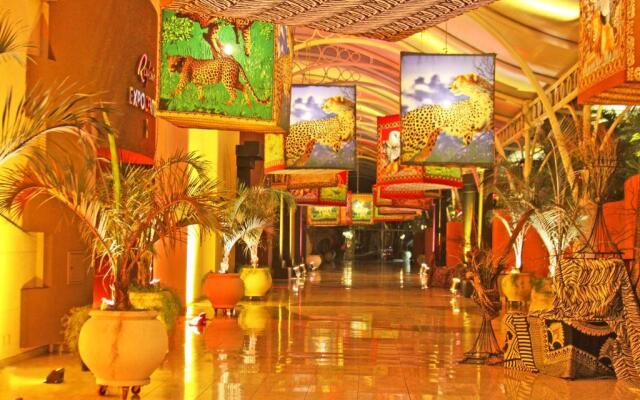 Rafain Palace Hotel & Convention Center