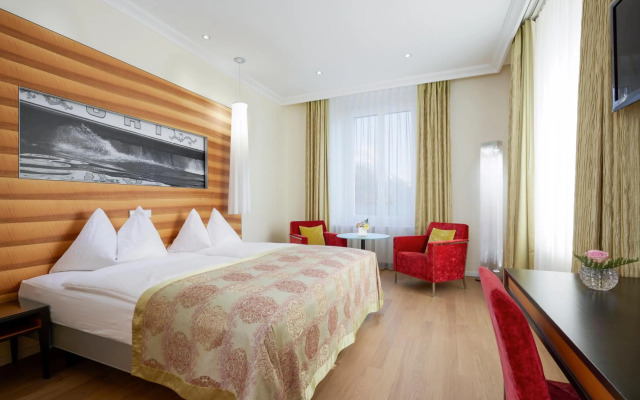 Seehotel Waldstaetterhof Swiss Quality
