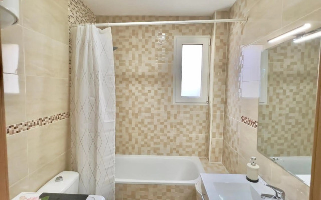 Cozy apartment in Valencia! WI-FI !