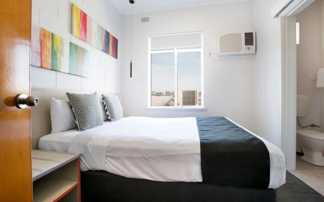 Nightcap at Rex Hotel