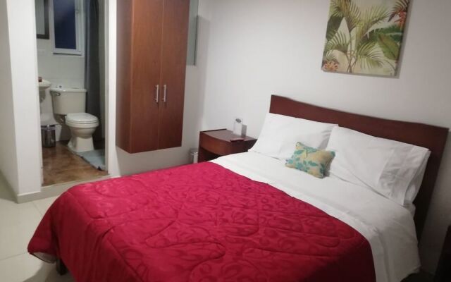 Hotel Fontanar Corferias