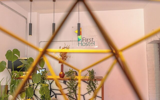 First Hostel Bucur 21