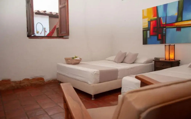 La Juanita Hostel Barichara