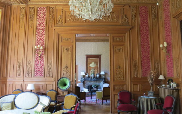 Hotel Chateau de Verrieres & Spa Saumur