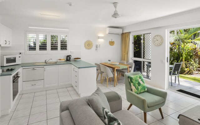 Agincourt Beachfront Apartments