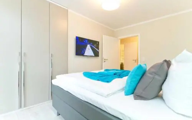 Ostseedomizil Bansin Wohnung 3.3