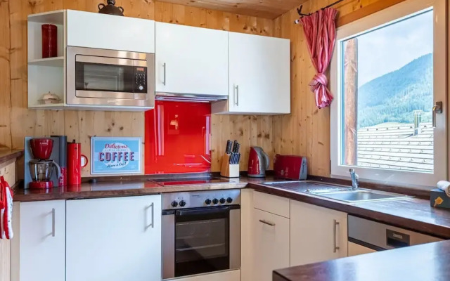 Spacious Chalet in Annaberg-lungotz With Sauna
