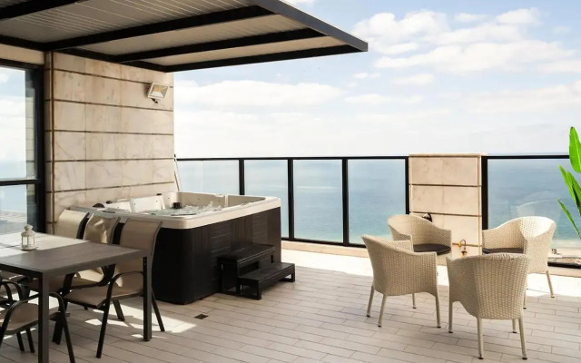 Oַ&O Group- Luxury Penthouse Jacuzzi Sea 36 Floor