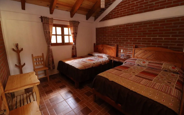 Cabañas Rincón Escondido