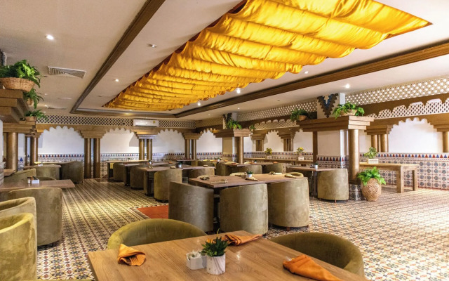 Hotel Faranda Express Puerta Del Sol Barranquilla, A Member of Radisson Individuals