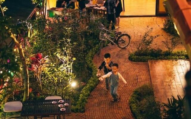 Tam Coc Papaya Villa