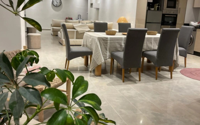 APPARTEMENT 3 chambres gueliz