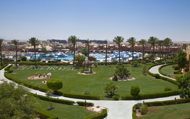 SUNRISE Royal Makadi Resort - All inclusive