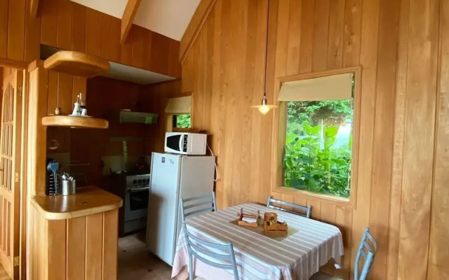 Cabañas Bahía Celeste