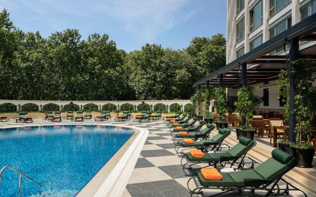 InterContinental Istanbul by IHG