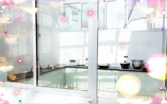 Penglai Xiyuan Yujiale Guesthouse