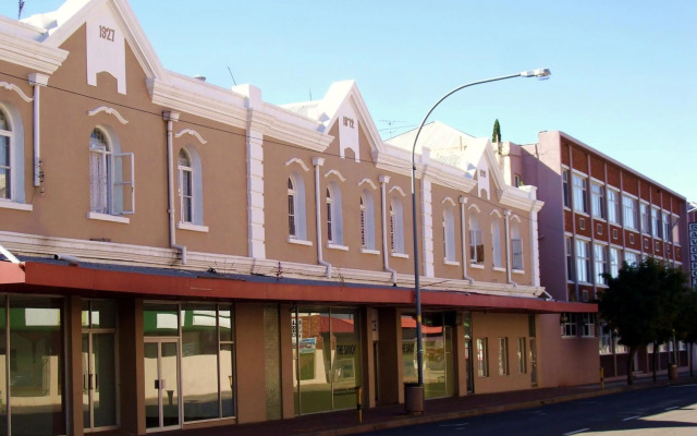 Savoy Hotel Kimberley
