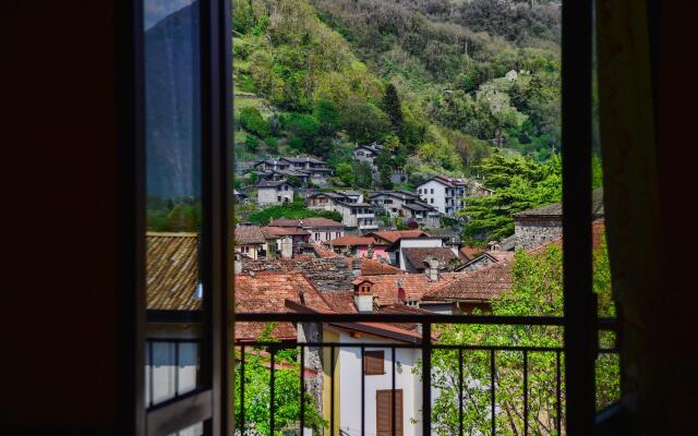 Casa Alex - IBR in Gera Lario