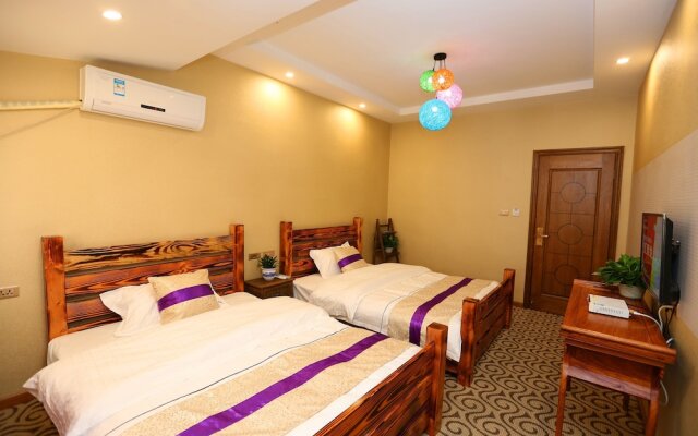 Wuzhen Qinggengyudu Guesthouse West
