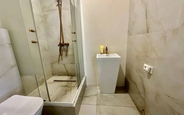 Атмосфера комфорта на улице Очаковская 39