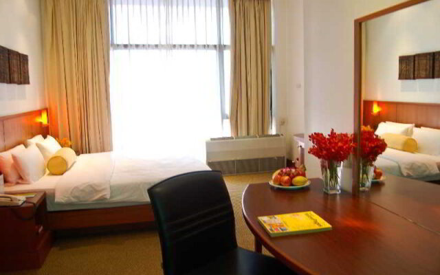 City Lodge Soi 19