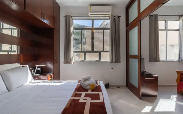 5 Minutes From Copacabana Beach Nsc906