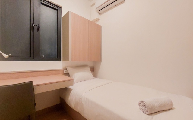 Spacious 3Br At Sky House Bsd Apartment – Guest Rooms – Legok