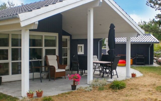 Amazing Holiday Home in Zealand Denmark With Terrace